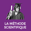 logo la méthode scientifique