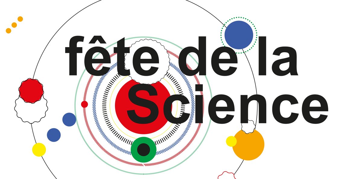 LOGO FETE DE LA SCEINCE