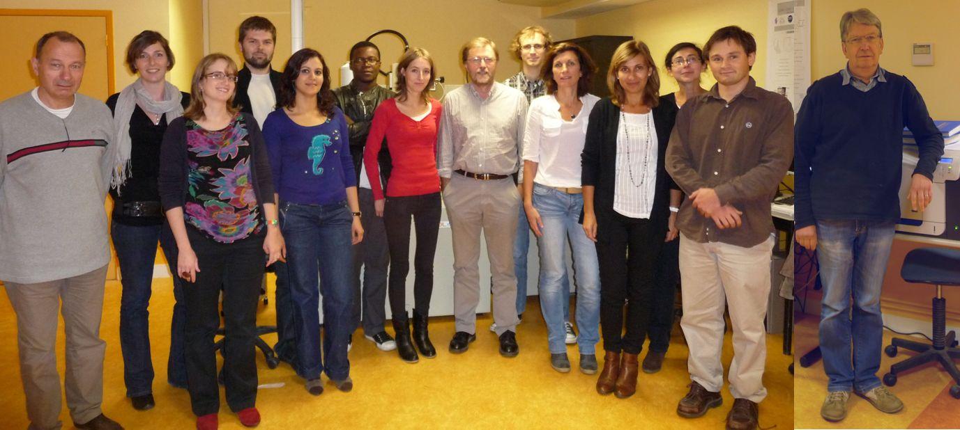 EPI team 2011