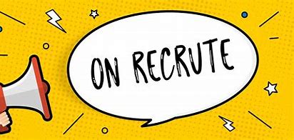on recrute